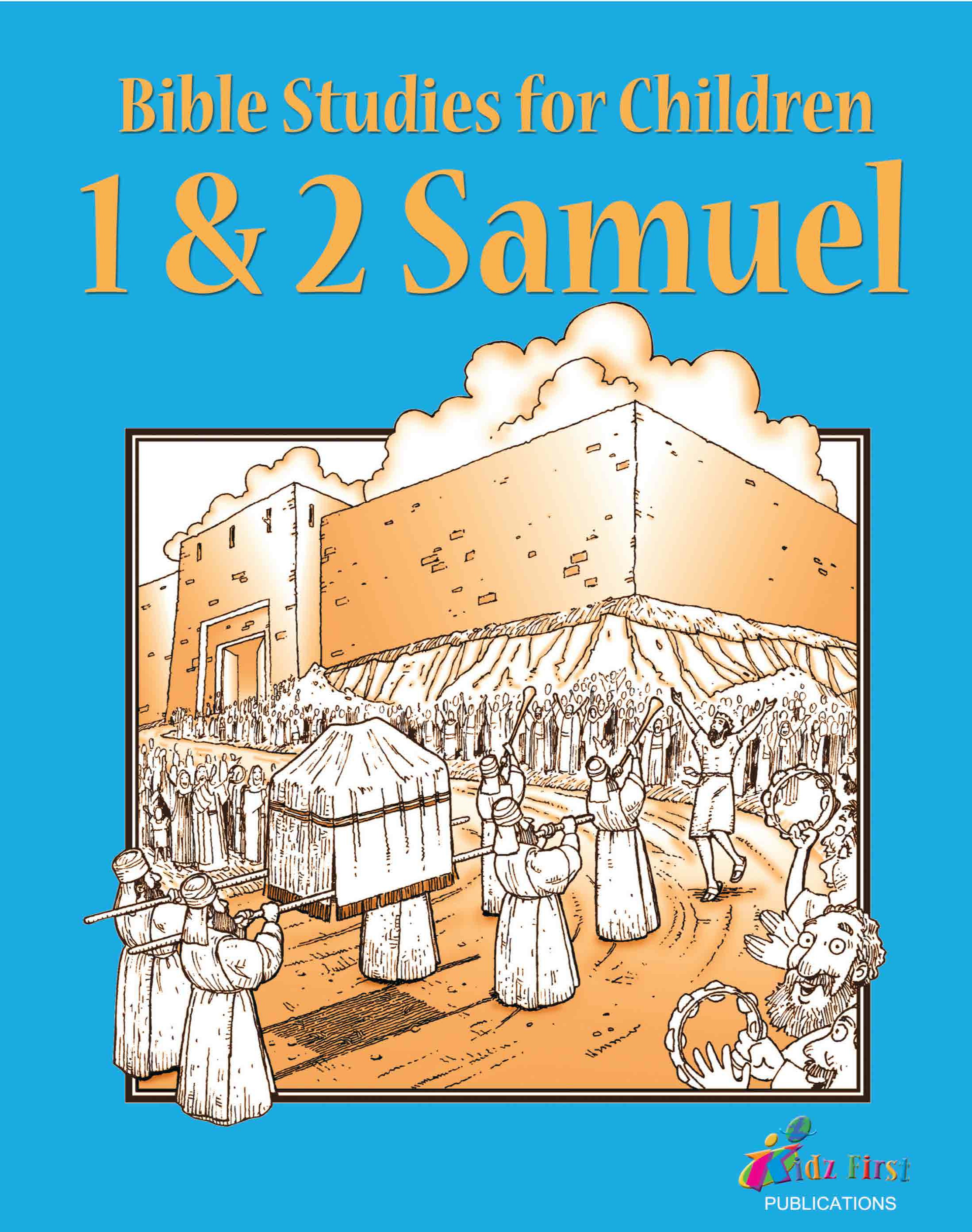 1 Samuel Bible Quiz.pdf