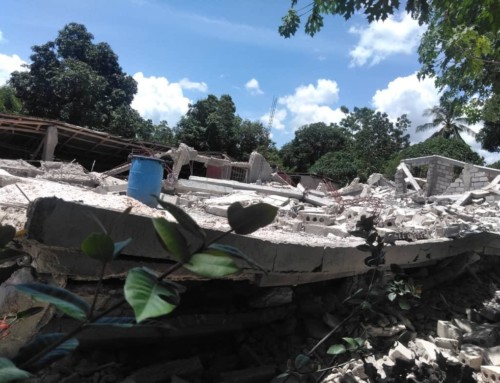 Haití continúa su proceso de recuperación después del terremoto