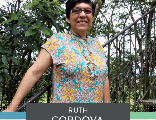 Ruth Cordova – Misionera