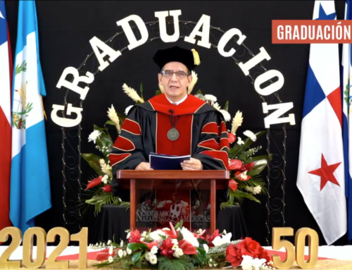 Nazarene Seminary of the Americas Celebrates Graduation with Record Number of Graduates