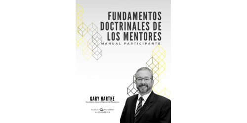 Fundamentos doctrinales de los mentores - Manual del Facilitador