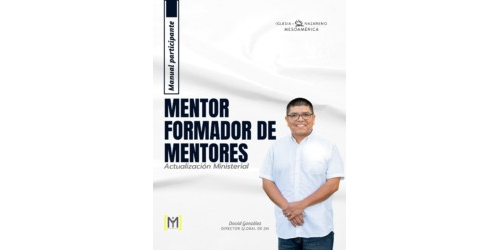 Mentor Formador de Mentores - Manual Participante