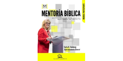 Manual del participante - Mentoría Bíblica