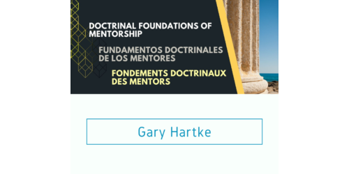 Presentación - Fundamentos doctrinales de los mentores