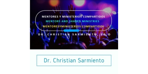 Presentación - EL mentor y los ministerios compartidos
