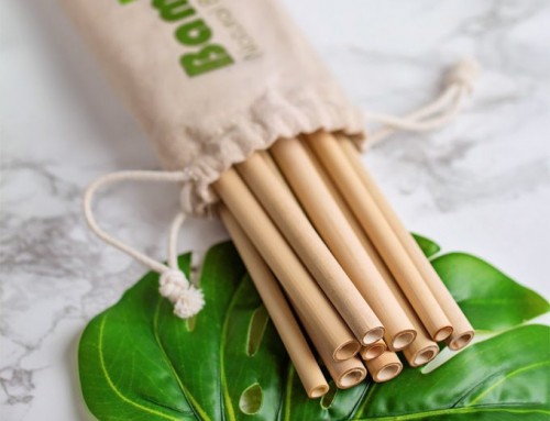 Consigue tu Pajilla de Bambú