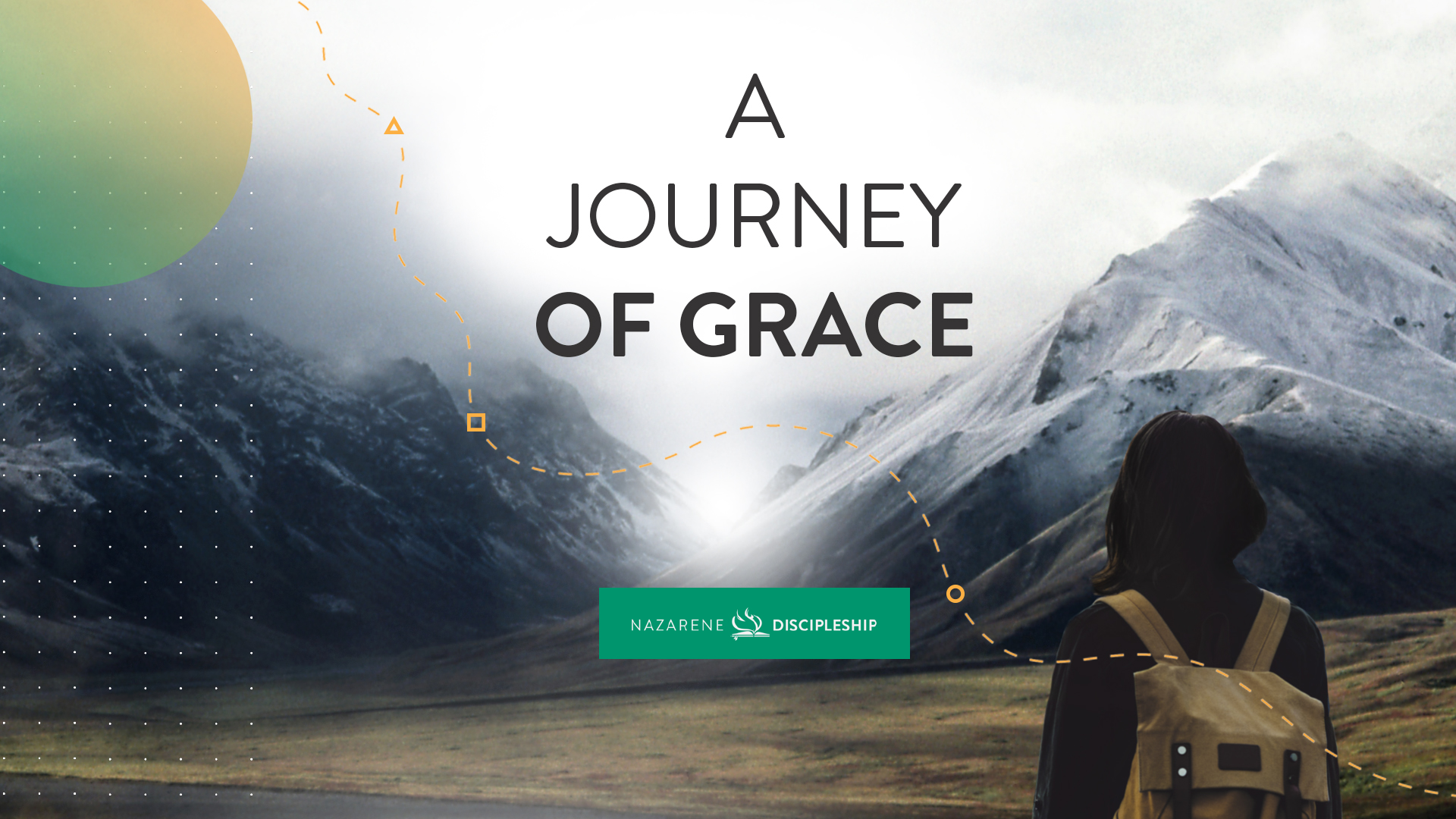 a journey in grace