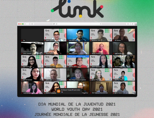 Más de 500 Jóvenes se Unieron en “LINK” Para Celebrar el Día Mundial de la Juventud