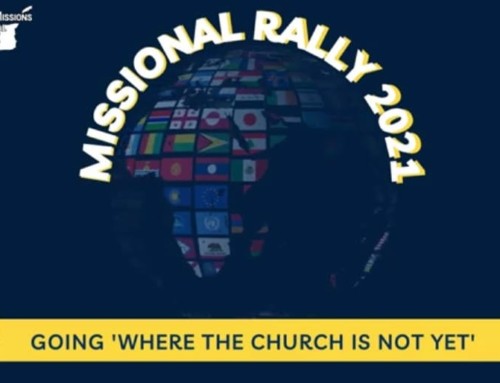 The Trinidad and Tobago District NMI hosted their First virtual Missional Rally