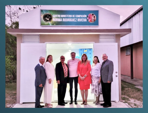 Church in Puerto Rico Inaugurates Center for Compassionate Ministries