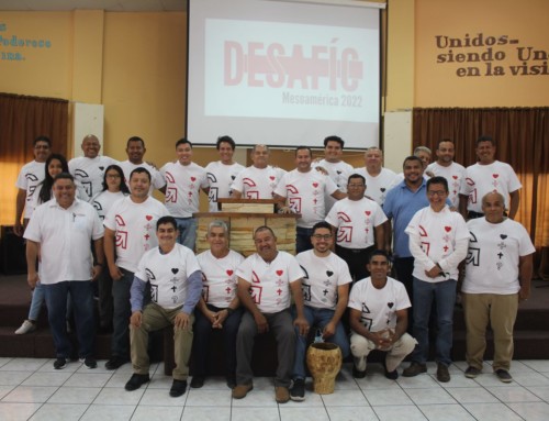Evangelismo Mesoamérica lanzó “Desafío 2022”