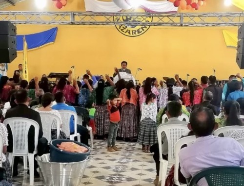 Guatemalan District Celebrates the Organization of Its 113th Church