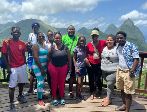 Caribbean Called To Serve Team Touches a Community in St. Lucia