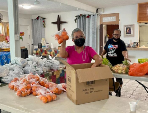 Nazarenes Respond with Compassion After Severe Floods in Puerto Rico and the Dominican Republic