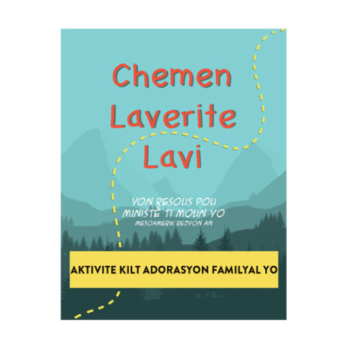 CLL - Aktivite kilt adorasyon familyal (Creole)